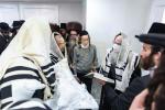 שמחת הברית פון אן אור אייניקל פון הרה"ק מצאנז קלויזענבורג זי"ע