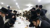 שמחת הברית פון אן אור אייניקל פון הרה"ק מצאנז קלויזענבורג זי"ע