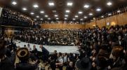 פולע גאלערי: מוצאי ראש השנה ביי כ"ק אדמו"ר מצאנז קלויזענבורג שליט"א 