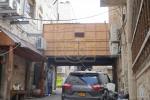 הכנות אויף סוכות אין ירושלים 