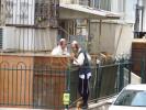 הכנות אויף סוכות אין ירושלים 