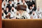 יום כיפור ביי כ"ק אדמו"ר מוויזניץ שליט"א 