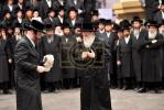 יום כיפור ביי כ"ק אדמו"ר מוויזניץ שליט"א 