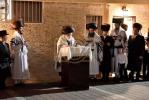 יום כיפור ביי כ"ק אדמו"ר מוויזניץ שליט"א 