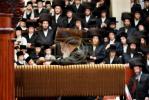 יום כיפור ביי כ"ק אדמו"ר מוויזניץ שליט"א 