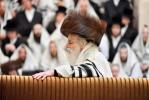 יום כיפור ביי כ"ק אדמו"ר מוויזניץ שליט"א 