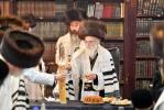 יום כיפור ביי כ"ק אדמו"ר מוויזניץ שליט"א 
