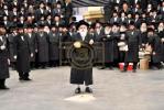 יום כיפור ביי כ"ק אדמו"ר מוויזניץ שליט"א 