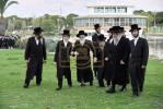 יום כיפור ביי כ"ק אדמו"ר מוויזניץ שליט"א 