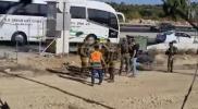 Main image for סצענע ווי אן אראבער האט געשטאכן א סאלדאט אין ארץ ישראל 