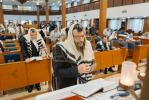 ערב יום כיפור אין מאסקאווא