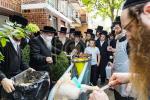 יום כיפור ביי כ"ק אדמו"ר מצאנז קלויזענבורג שליט"א 