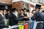 Main image for יום כיפור ביי כ"ק אדמו"ר מצאנז קלויזענבורג שליט"א 