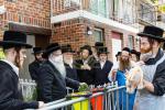 יום כיפור ביי כ"ק אדמו"ר מצאנז קלויזענבורג שליט"א 