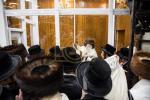 יום כיפור ביי כ"ק אדמו"ר מצאנז קלויזענבורג שליט"א 
