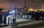 יום כיפור ביי כ"ק אדמו"ר מצאנז קלויזענבורג שליט"א 
