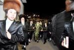 מעמד הכנסת ספר תורה און נעילת החג מוצאי שמחת תורה בחצר הקודש וויזניץ 