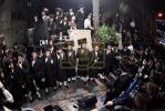 מעמד הכנסת ספר תורה און נעילת החג מוצאי שמחת תורה בחצר הקודש וויזניץ 