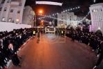 מעמד הכנסת ספר תורה און נעילת החג מוצאי שמחת תורה בחצר הקודש וויזניץ 