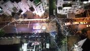 מעמד הכנסת ספר תורה און נעילת החג מוצאי שמחת תורה בחצר הקודש וויזניץ 