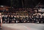 מעמד הכנסת ספר תורה און נעילת החג מוצאי שמחת תורה בחצר הקודש וויזניץ 