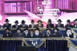 הערליכע מעמד ווי גור'ער אינגערלייט האבן זיך פארהערט גאנץ ש"ס 