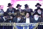 הערליכע מעמד ווי גור'ער אינגערלייט האבן זיך פארהערט גאנץ ש"ס 