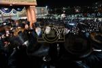 שמחת החתונה פון נכדת כ"ק אדמו"ר מצאנז שליט"א 