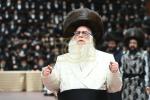 Main image for שמחת החתונה פון נכדת כ"ק אדמו"ר מצאנז שליט"א 