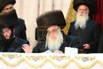 שמחת החתונה פון נכדת כ"ק אדמו"ר מצאנז שליט"א 