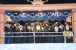 שמחת החתונה פון נכדת כ"ק אדמו"ר מצאנז שליט"א 