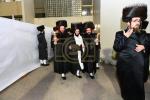 שמחת החתונה פון נכדת כ"ק אדמו"ר מצאנז שליט"א 