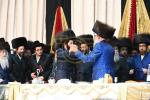 שמחת החתונה פון נכדת כ"ק אדמו"ר מצאנז שליט"א 