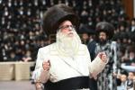 שמחת החתונה פון נכדת כ"ק אדמו"ר מצאנז שליט"א 