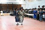 שמחת החתונה פון נכדת כ"ק אדמו"ר מצאנז שליט"א 