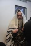 שמחת הברית אין שטוב פון כ"ק הרה"צ רבי יעקב מאיר שעכטער שליט"א 