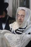 שמחת הברית אין שטוב פון כ"ק הרה"צ רבי יעקב מאיר שעכטער שליט"א 