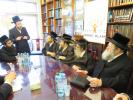 היסטארישע אסיפה פון גדולי רבנים אין לאנדאן 