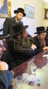 היסטארישע אסיפה פון גדולי רבנים אין לאנדאן 