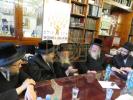 היסטארישע אסיפה פון גדולי רבנים אין לאנדאן 