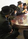 היסטארישע אסיפה פון גדולי רבנים אין לאנדאן 