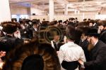 שמחת החתונה פון בן כ"ק אדמו"ר מטאמאשוב שליט"א 