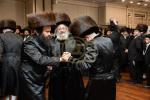 שמחת החתונה פון בן כ"ק אדמו"ר מטאמאשוב שליט"א 