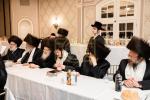 שמחת החתונה פון בן כ"ק אדמו"ר מטאמאשוב שליט"א 