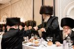 שמחת החתונה פון בן כ"ק אדמו"ר מטאמאשוב שליט"א 