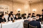 שמחת החתונה פון בן כ"ק אדמו"ר מטאמאשוב שליט"א 