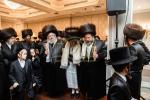 שמחת החתונה פון בן כ"ק אדמו"ר מטאמאשוב שליט"א 