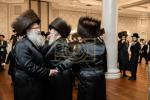 שמחת החתונה פון בן כ"ק אדמו"ר מטאמאשוב שליט"א 
