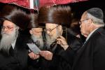שמחת החתונה פון בן כ"ק אדמו"ר מטאמאשוב שליט"א 