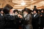 שמחת החתונה פון בן כ"ק אדמו"ר מטאמאשוב שליט"א 